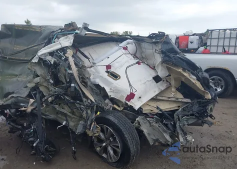 2015 Toyota Highlander Xle V6 z USA, uszkodzony, nr VIN 5TDJKRFH2FS106360